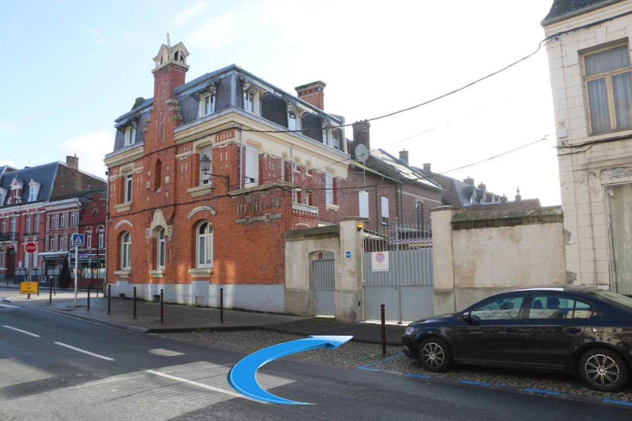 Face A Matisse Apartment Le Cateau-Cambresis Exterior photo